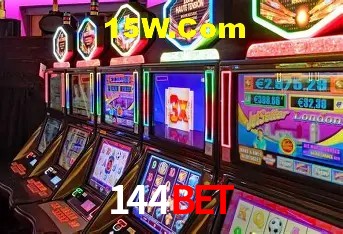 Sinta a adrenalina dos jogos de cassino com 144Bet