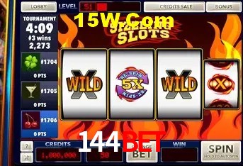 144Bet: Seu Cassino Premiado com Pagamentos Rápidos